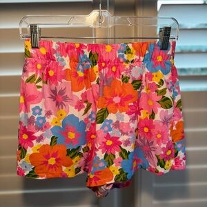 Brand New SHOW ME YOUR MUMU x BARBIE Hendrix Shorts Size XS